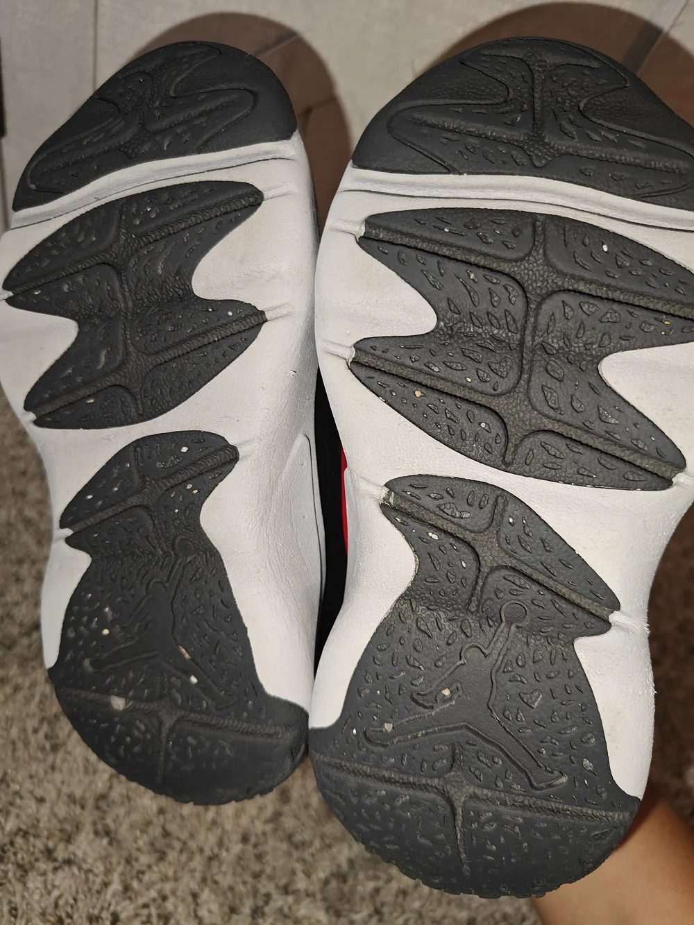 Jordan drip 23